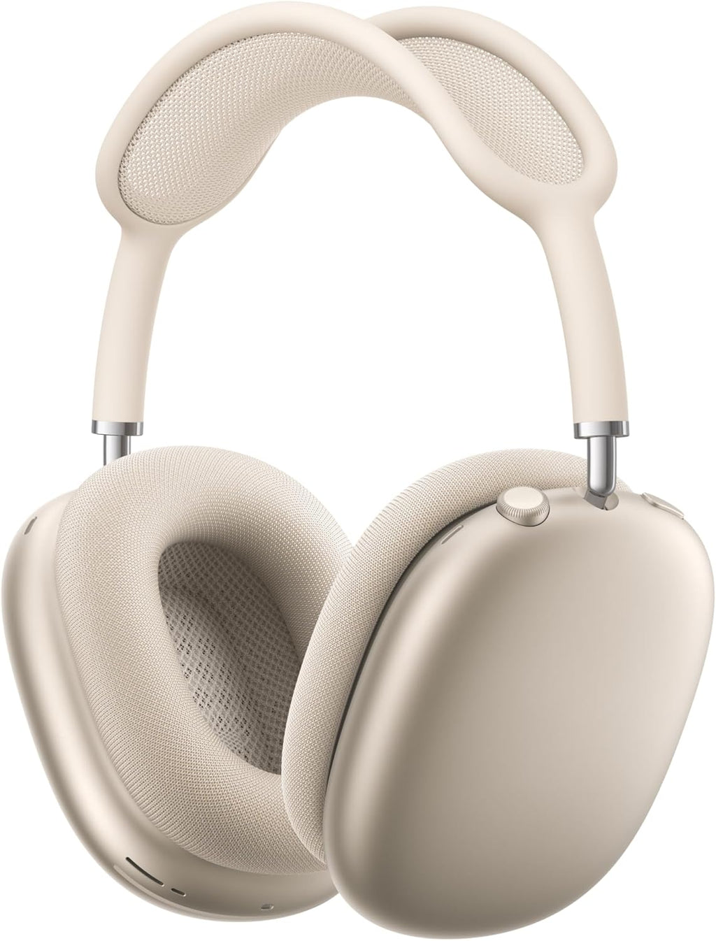 Apple AirPods Max – Premium Over-Ear Wireless Headphones with Noise Cancellation & Spatial Audio